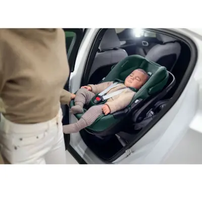 Maxi-Cosi Pebble 360 SlideTech Tam Yatabilen Oto Koltuğu 0-13 Kg Essential Black - 39