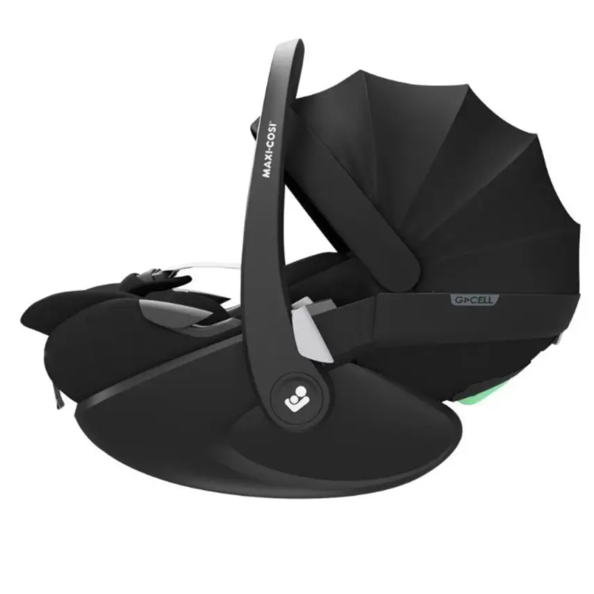 Maxi-Cosi Pebble 360 SlideTech Tam Yatabilen Oto Koltuğu 0-13 Kg Essential Black - 2