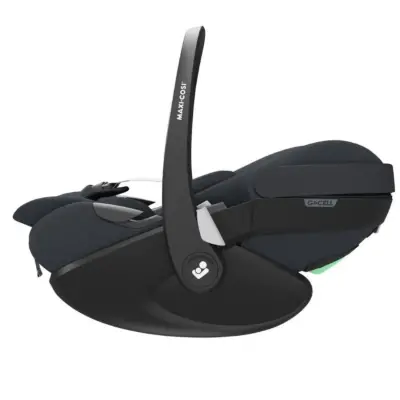Maxi-Cosi Pebble 360 SlideTech Tam Yatabilen Oto Koltuğu 0-13 Kg Essential Graphite - 7