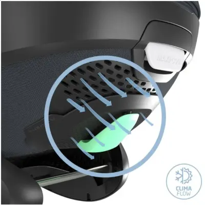 Maxi-Cosi Pebble 360 SlideTech Tam Yatabilen Oto Koltuğu 0-13 Kg Essential Graphite - 9