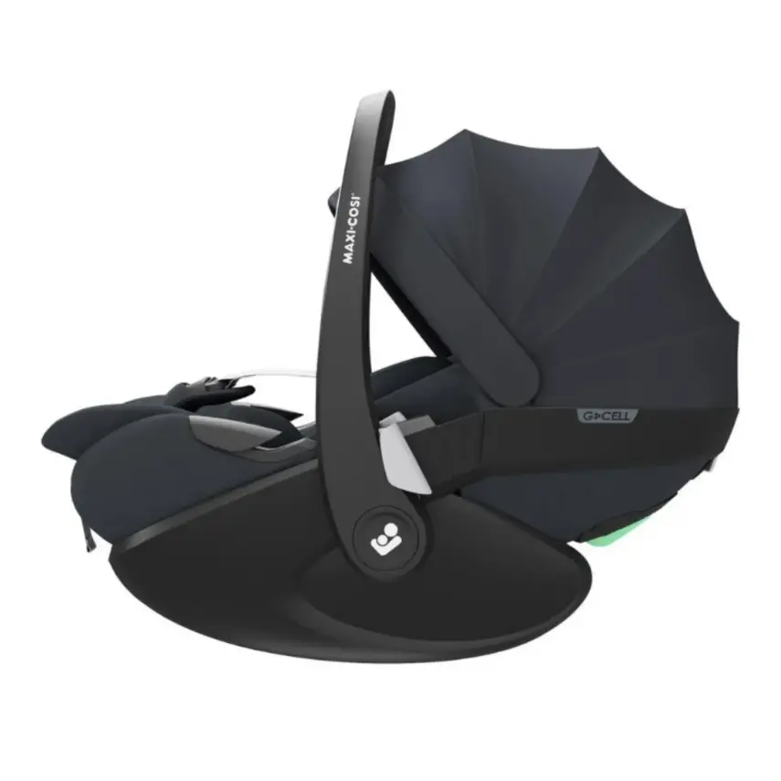 Maxi-Cosi Pebble 360 SlideTech Tam Yatabilen Oto Koltuğu 0-13 Kg Essential Graphite - 2