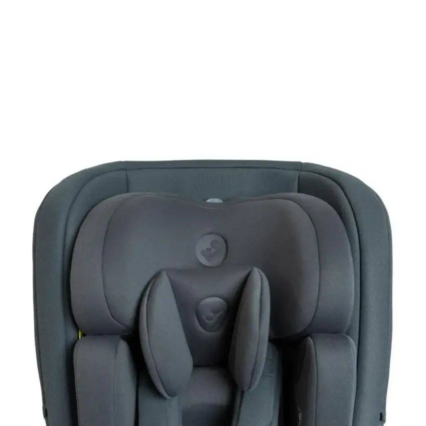 Maxi-Cosi Spinel Plus i-Size Dijital Göstergeli 360 Dönebilen Yatabilen Isofix'li 0-36 kg Oto Koltuğu Authentic Graphite - 7