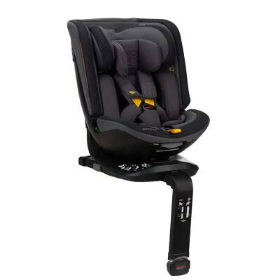 Maxi-Cosi Spinel Plus i-Size Dijital Göstergeli 360 Dönebilen Yatabilen Isofix'li 0-36 kg Oto Koltuğu Raven