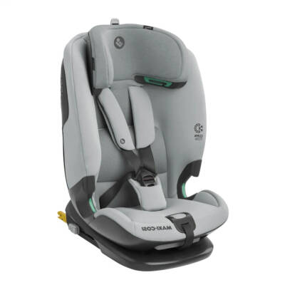 Maxi Cosi Titan Pro ADAC'lı I-Size Isofix Oto Koltuğu 9-36 Kg Authentic Grey