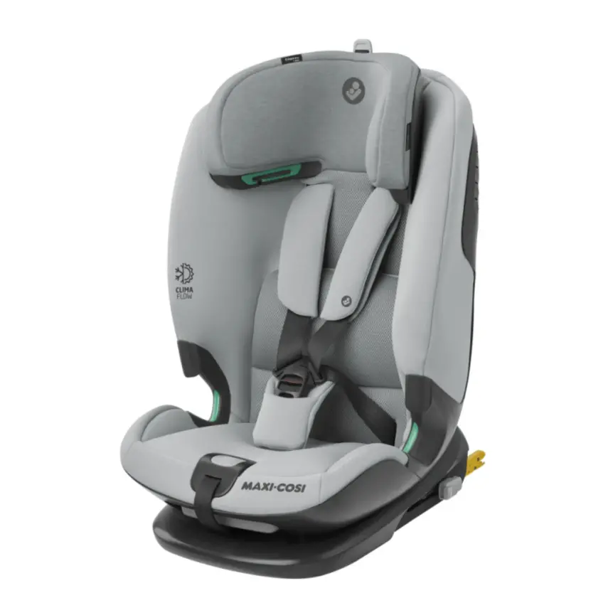 Maxi Cosi Titan Pro ADAC'lı I-Size Isofix Oto Koltuğu 9-36 Kg Authentic Grey - 2