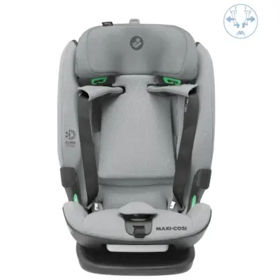 Maxi Cosi Titan Pro ADAC'lı I-Size Isofix Oto Koltuğu 9-36 Kg Authentic Grey - 4