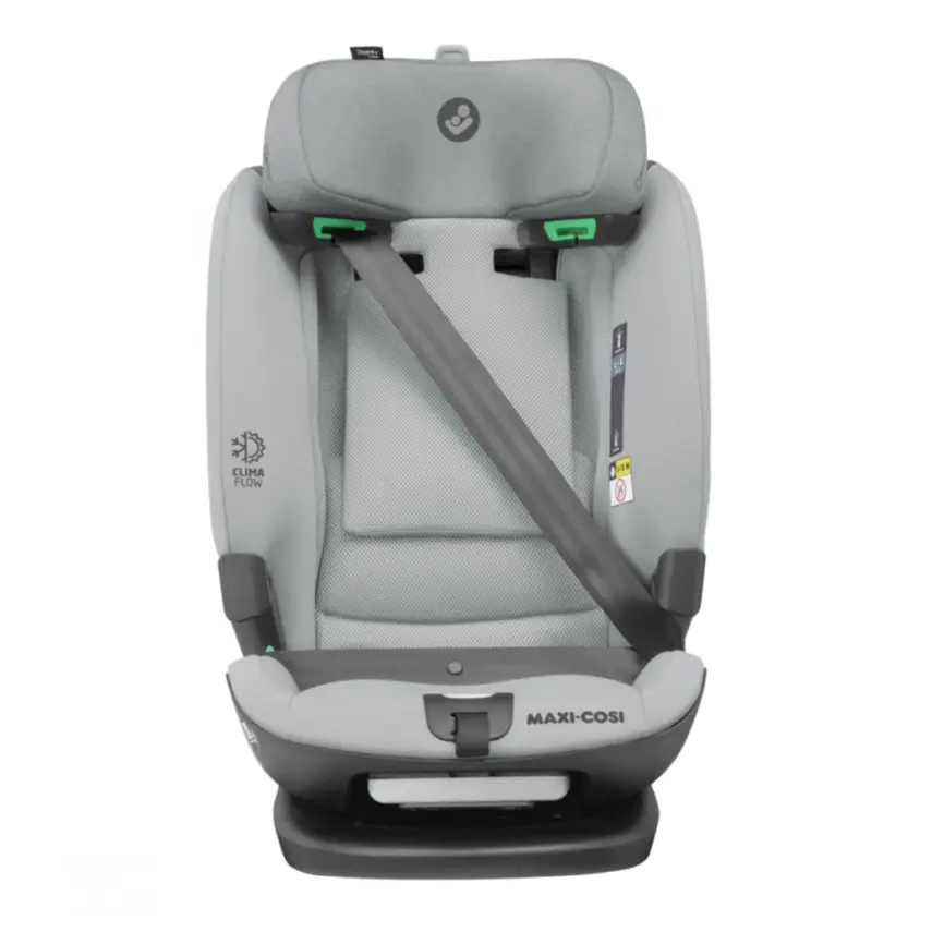 Maxi Cosi Titan Pro ADAC'lı I-Size Isofix Oto Koltuğu 9-36 Kg Authentic Grey - 7