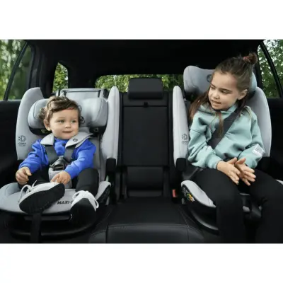Maxi Cosi Titan Pro ADAC'lı I-Size Isofix Oto Koltuğu 9-36 Kg Authentic Grey - 3
