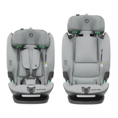 Maxi Cosi Titan Pro ADAC'lı I-Size Isofix Oto Koltuğu 9-36 Kg Authentic Grey - 5