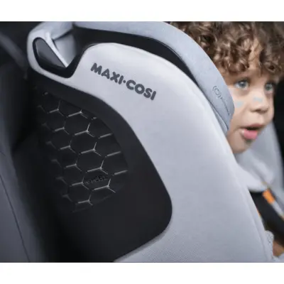 Maxi Cosi Titan Pro ADAC'lı I-Size Isofix Oto Koltuğu 9-36 Kg Authentic Grey - 6