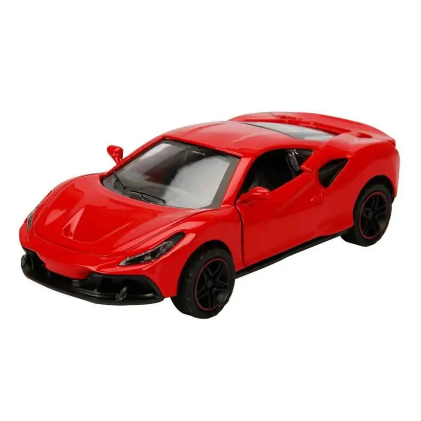 Maxx Wheels Yarış Arabası 10 cm 1:43 - 3