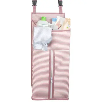 Maya Home Beşik Organizer Tuana Pembe