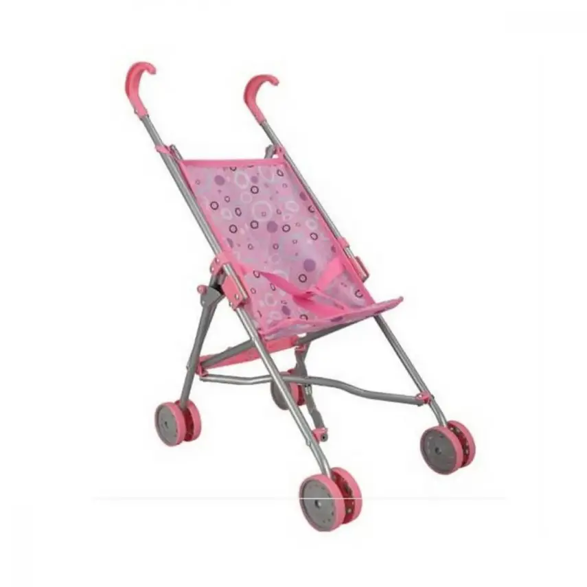 Melobo Puset Baston Çilek Katlanır Metal  - 1