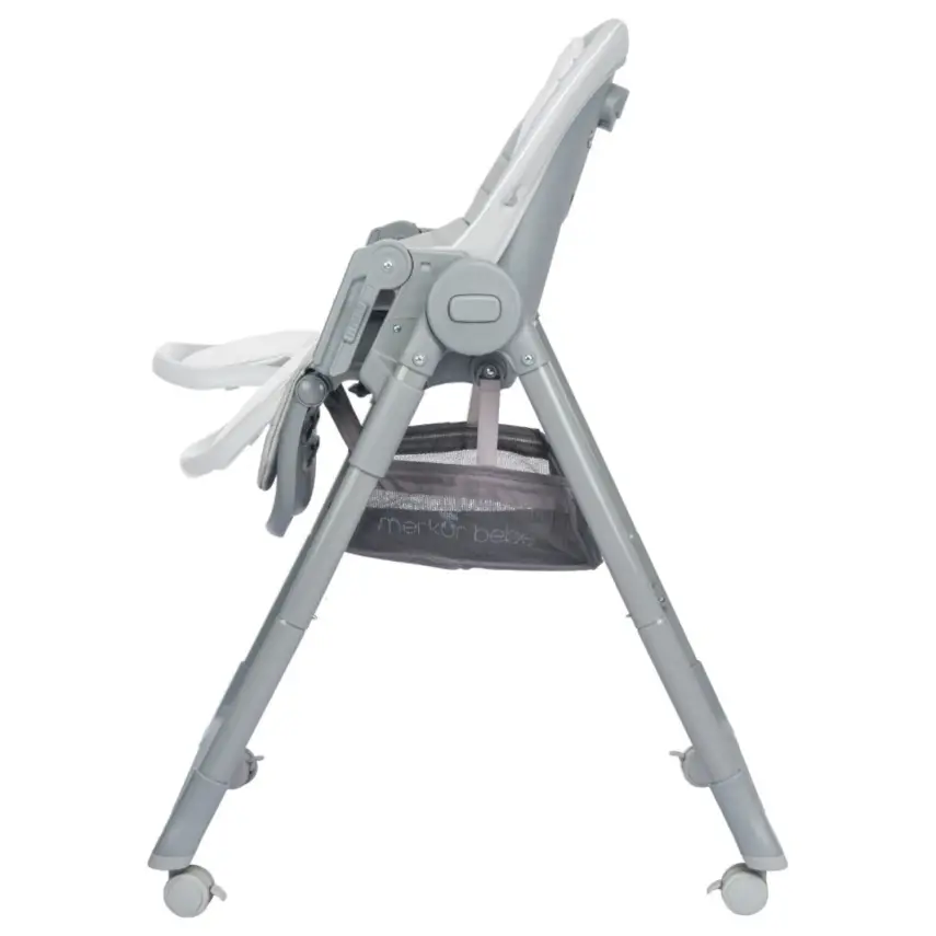 Merkür Bebe Defne Fonkiyonel Mama Sandalyesi - 4