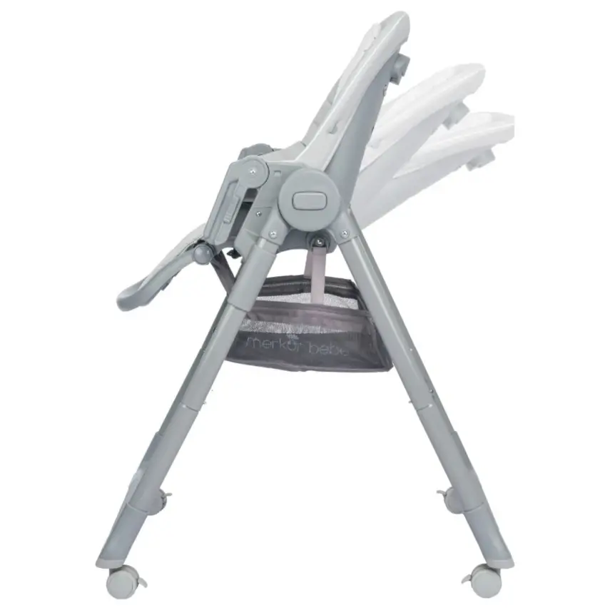 Merkür Bebe Defne Fonkiyonel Mama Sandalyesi - 5