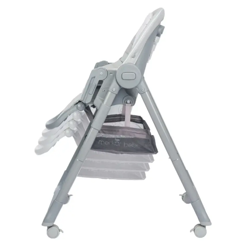 Merkür Bebe Defne Fonkiyonel Mama Sandalyesi - 3
