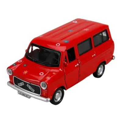 Metal Çekbırak Çiçek Abbas - Havalı Korna - 2