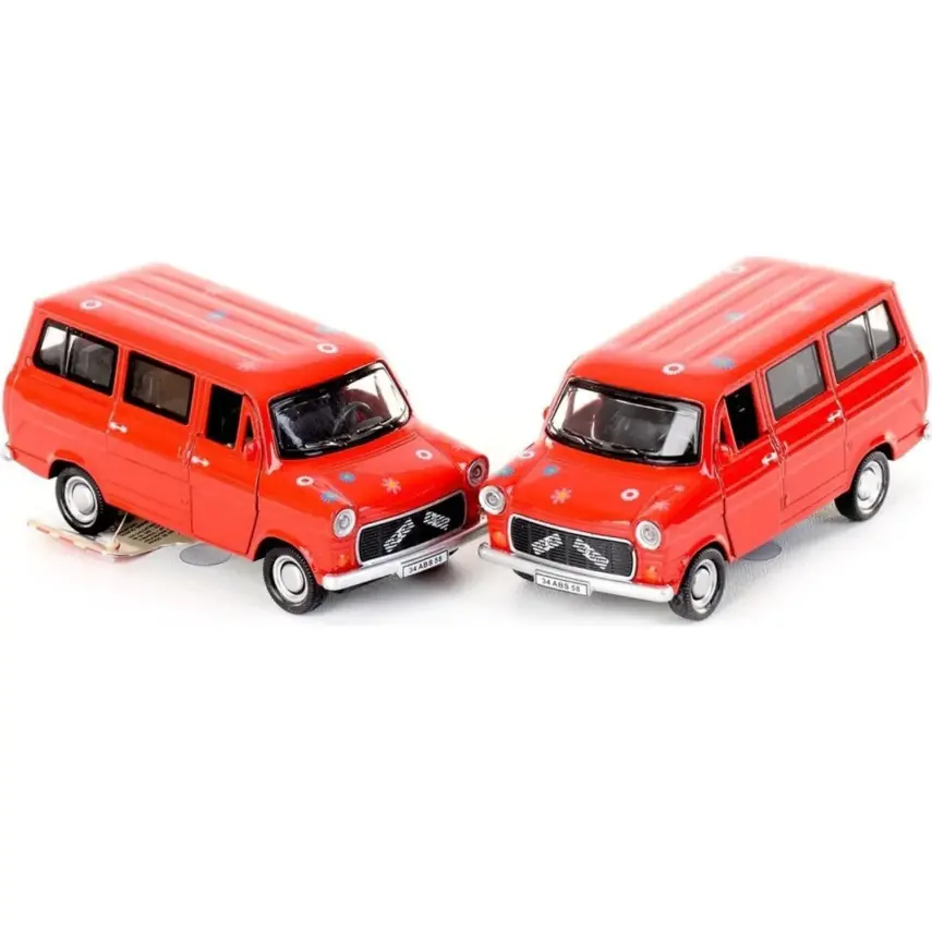 Metal Çekbırak Çiçek Abbas - Havalı Korna - 1