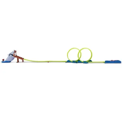 Metal Machınes S1 Shark Oyun Setı-6760 - 3