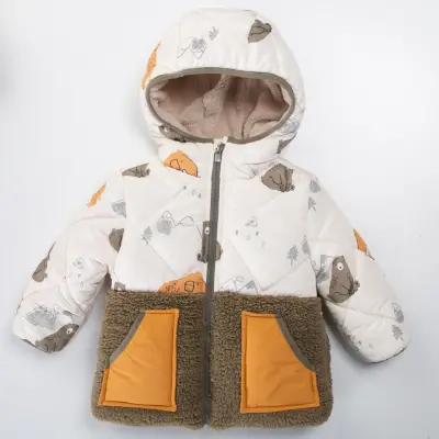 Midimod Erkek Kaban Haki - 6