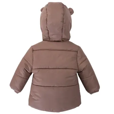 Midimod Erkek Kaban Kahverengi - 2