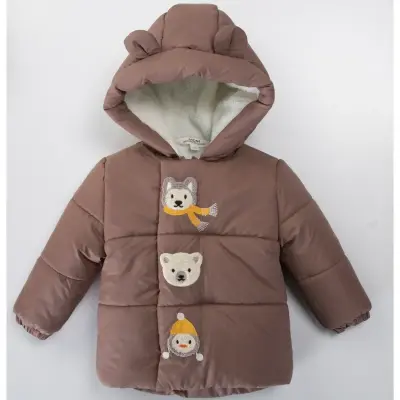 Midimod Erkek Kaban Kahverengi - 6