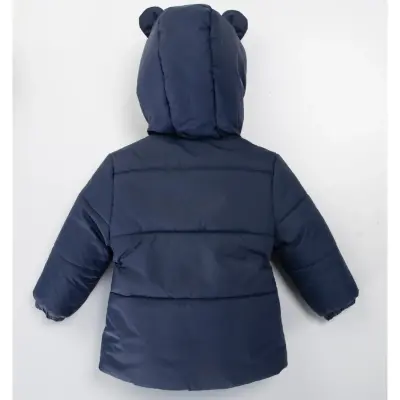 Midimod Erkek Kaban Lacivert - 2