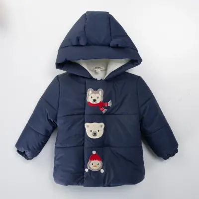 Midimod Erkek Kaban Lacivert