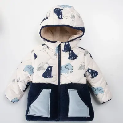 Midimod Erkek Kaban Lacivert