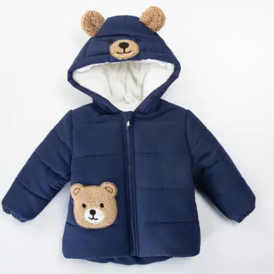 Midimod Erkek Kaban Lacivert