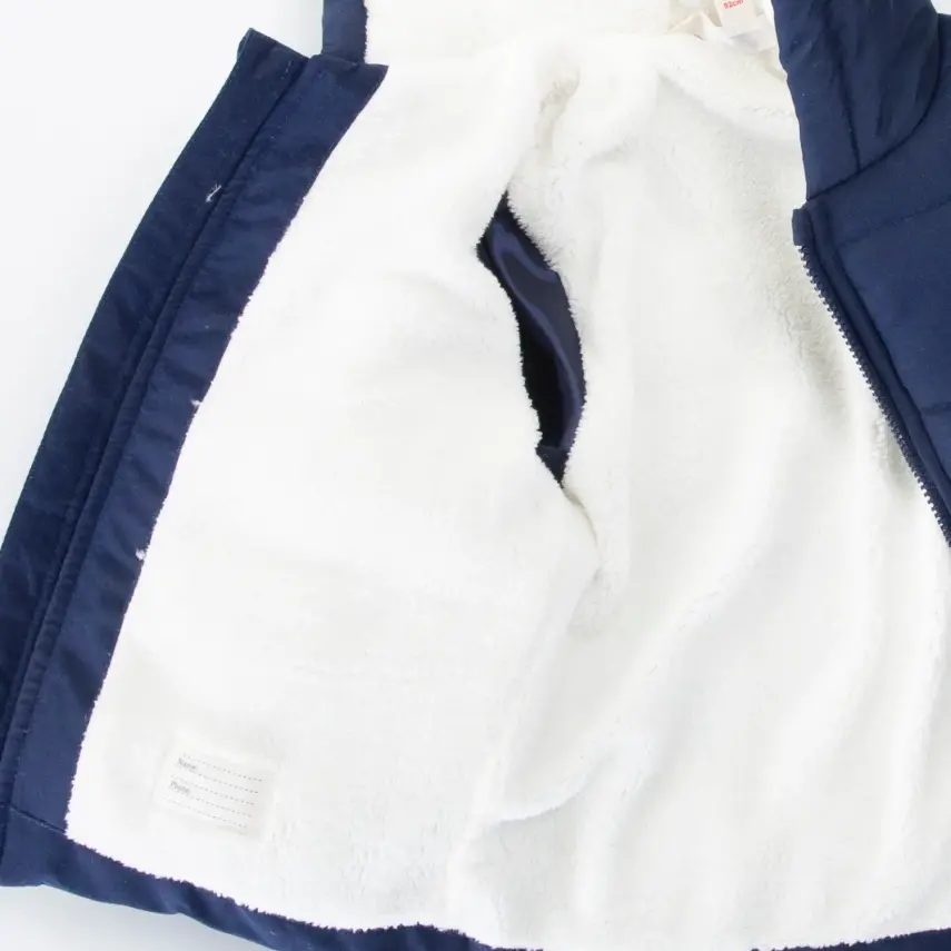 Midimod Erkek Kaban Lacivert - 4