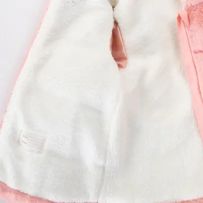 Midimod Kız Kaban Pembe - 4