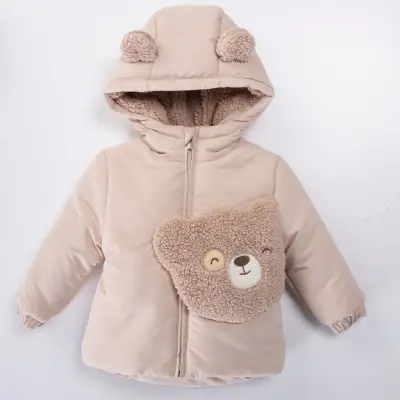 Midimod Unisex Kaban Bej