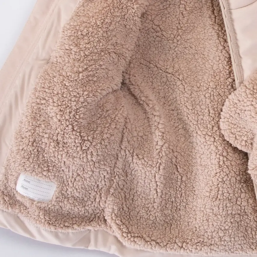 Midimod Unisex Kaban Bej - 4