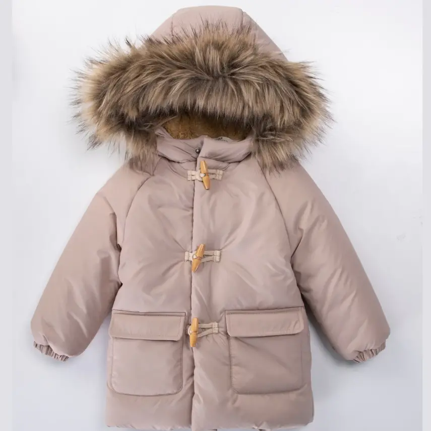 Midimod Unisex Kaban Bej - 4