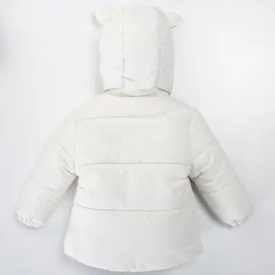 Midimod Unisex Kaban Beyaz - 2