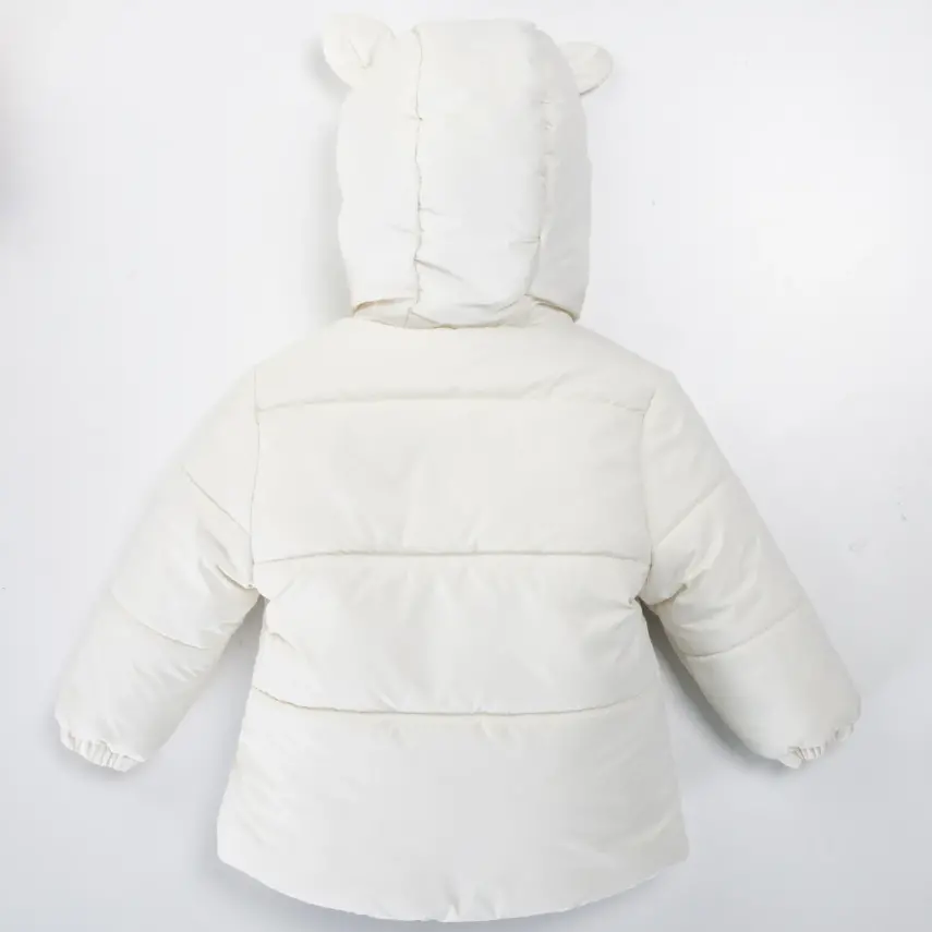 Midimod Unisex Kaban Beyaz - 2