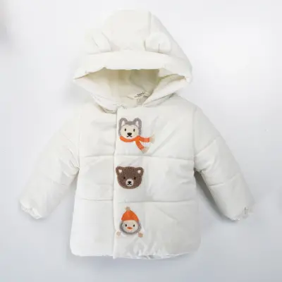 Midimod Unisex Kaban Beyaz