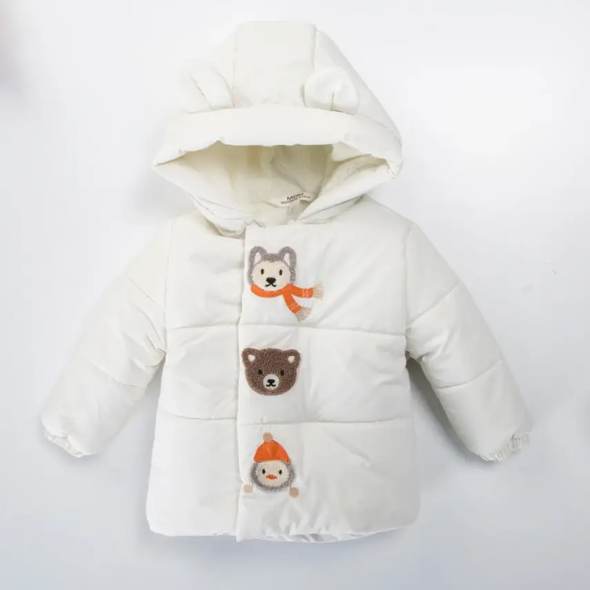 Midimod Unisex Kaban Beyaz - 1