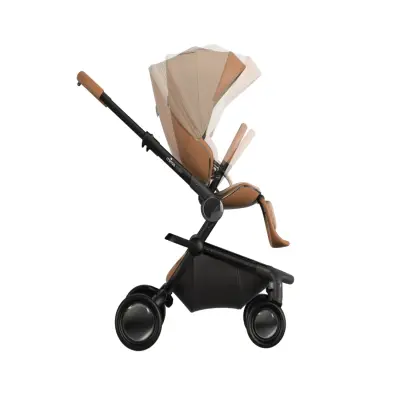 Mima Creo Bebek Arabası Mocha - 6