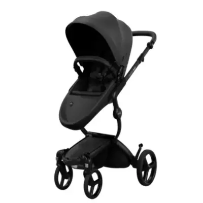 Mima Xari Max Set Black-Black-Black - 2