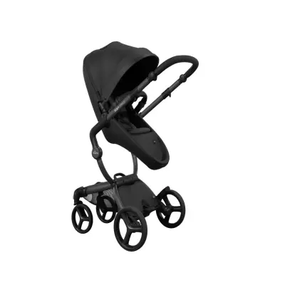 Mima Xari Max Set Black-Black-Stone White - 2