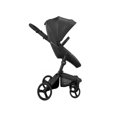 Mima Xari Max Set Black-Black-Stone White - 3