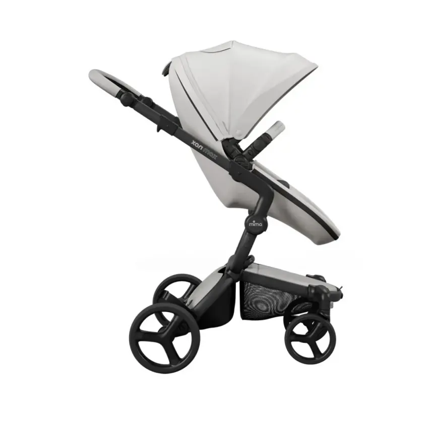 Mima Xari Max Set Black-Snow White-Black - 4