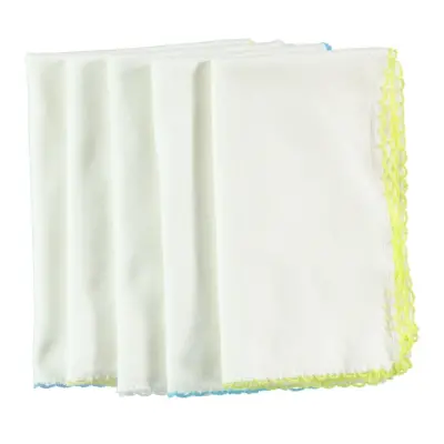 Mini Damla Ağız Bezi 10lu 20x30cm Mavi (1)