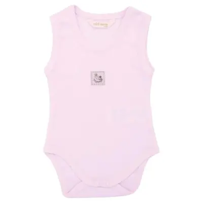 Mini Damla Body Askılı Armalı Somon 