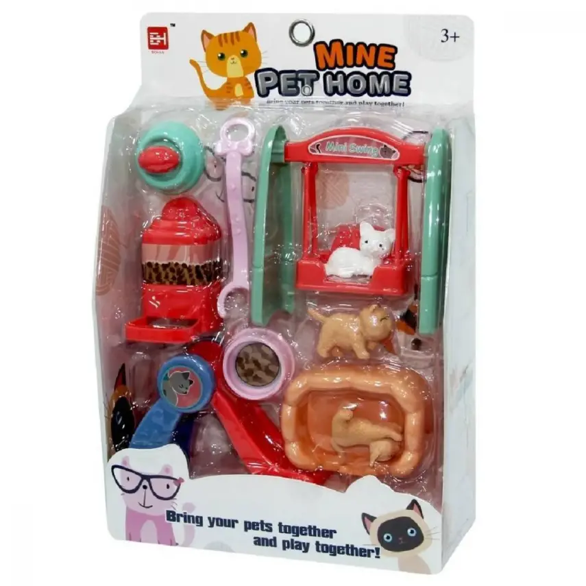 Mini Veteriner Seti - 1