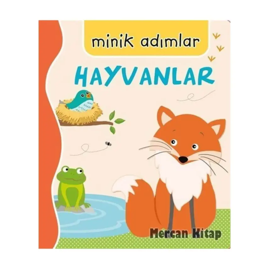 Minik Adımlar - Hayvanlar - 1