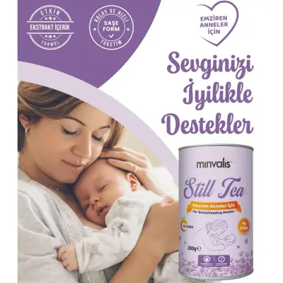Minvalis Still Tea 200gr - 3