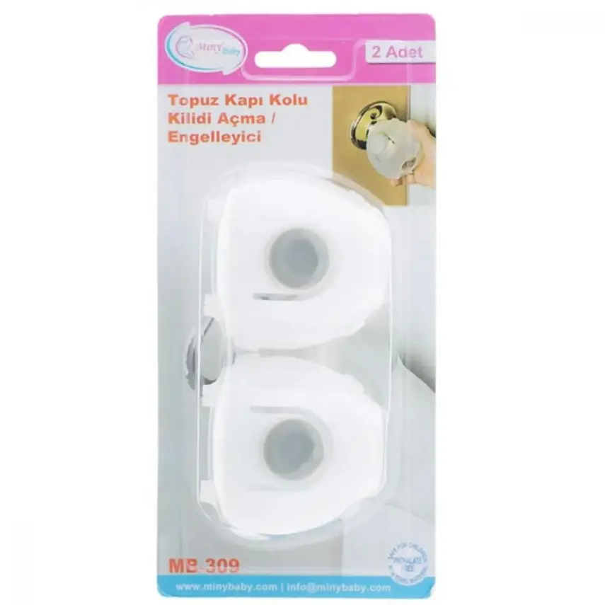 Miny Baby Topuz Kapı Kolu - 1